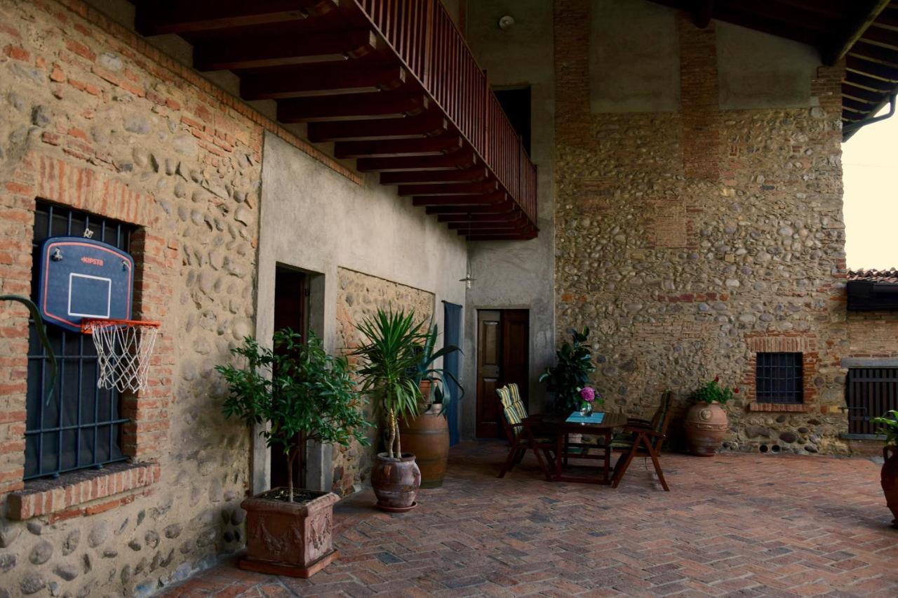 B&B Cascina In Franciacorta Cologne Exterior foto